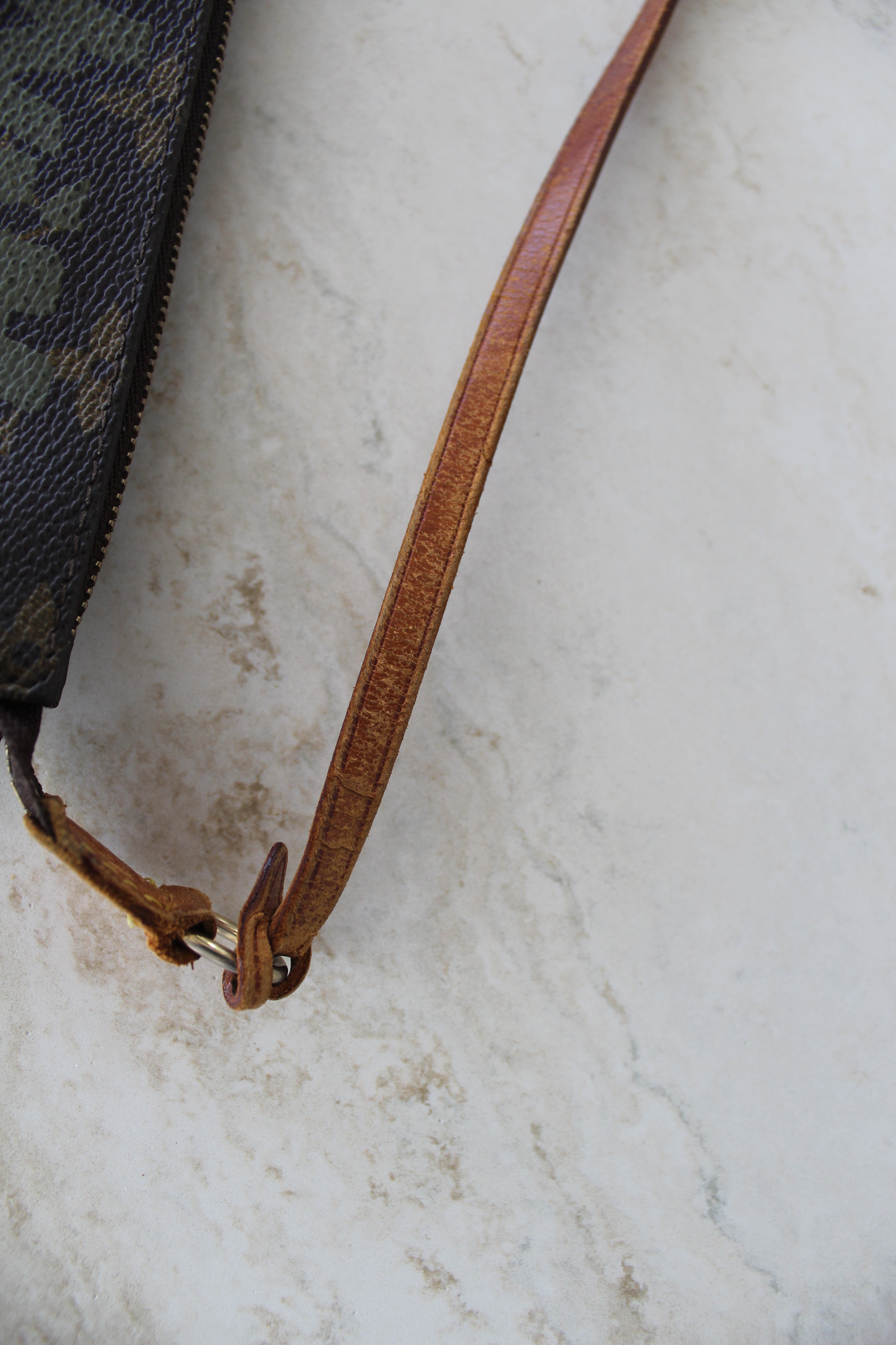 Graffiti Pochette Accessoires by Stephen Sprouse