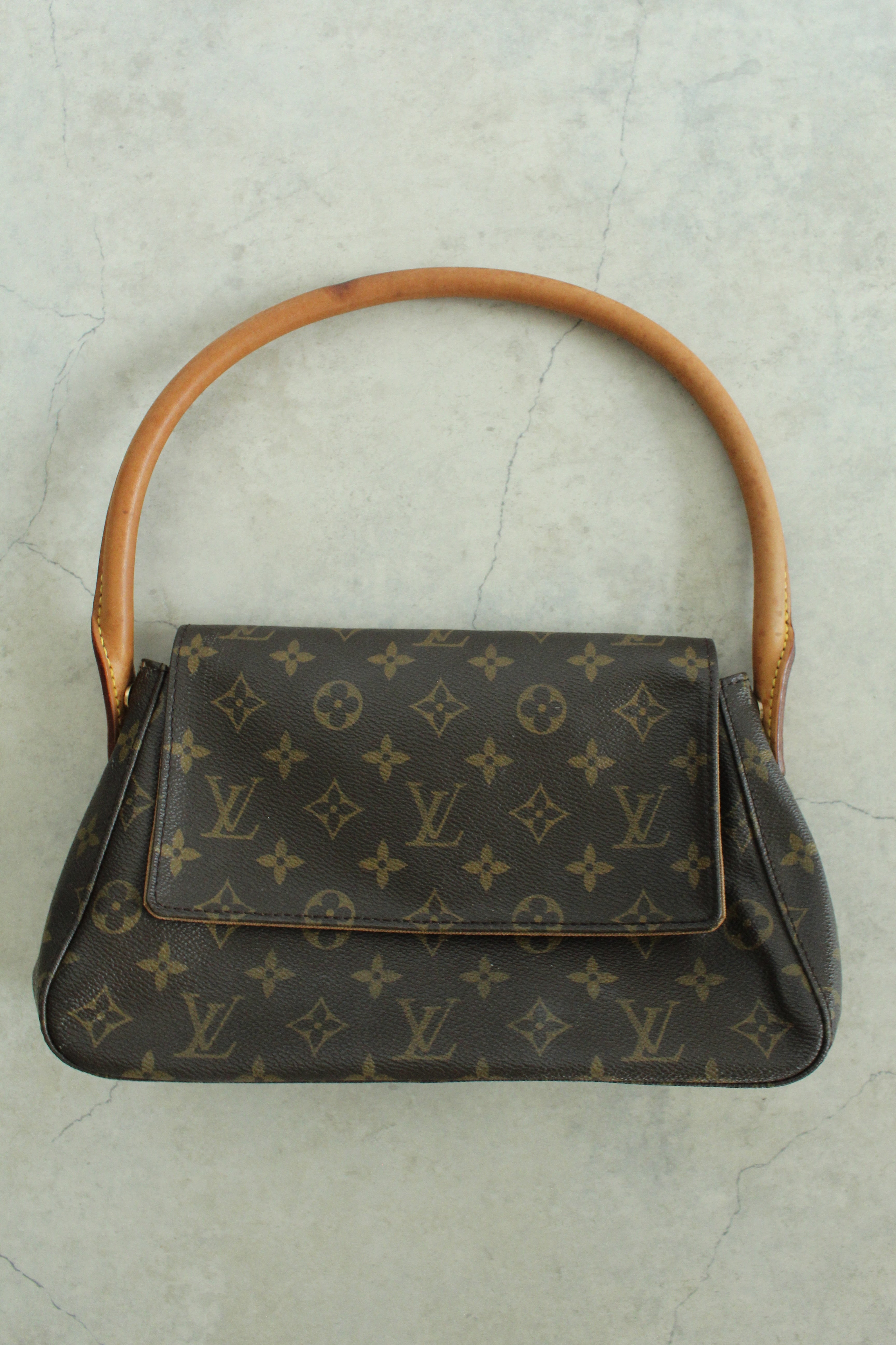 2002 Mini Looping Monogram