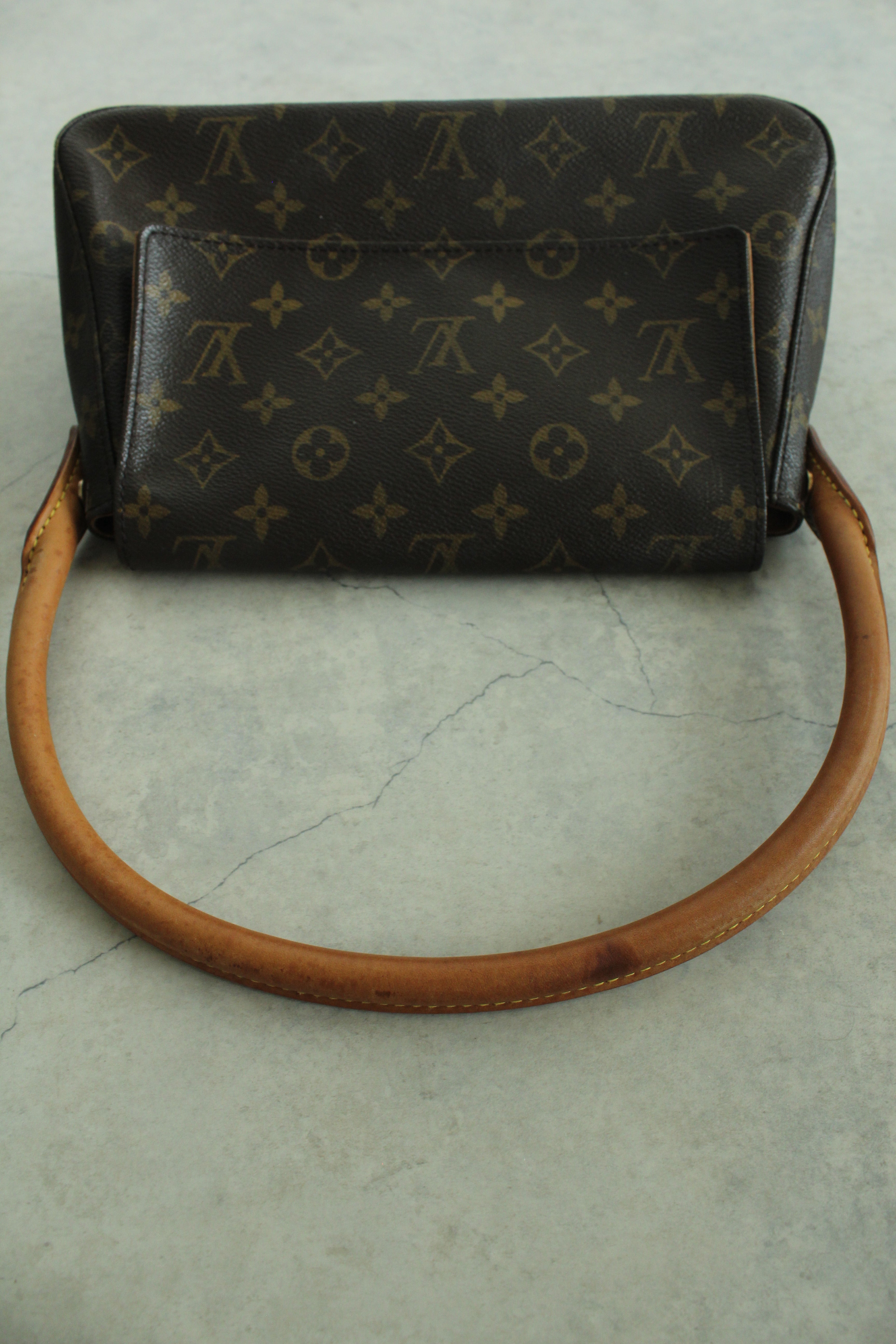 2002 Mini Looping Monogram