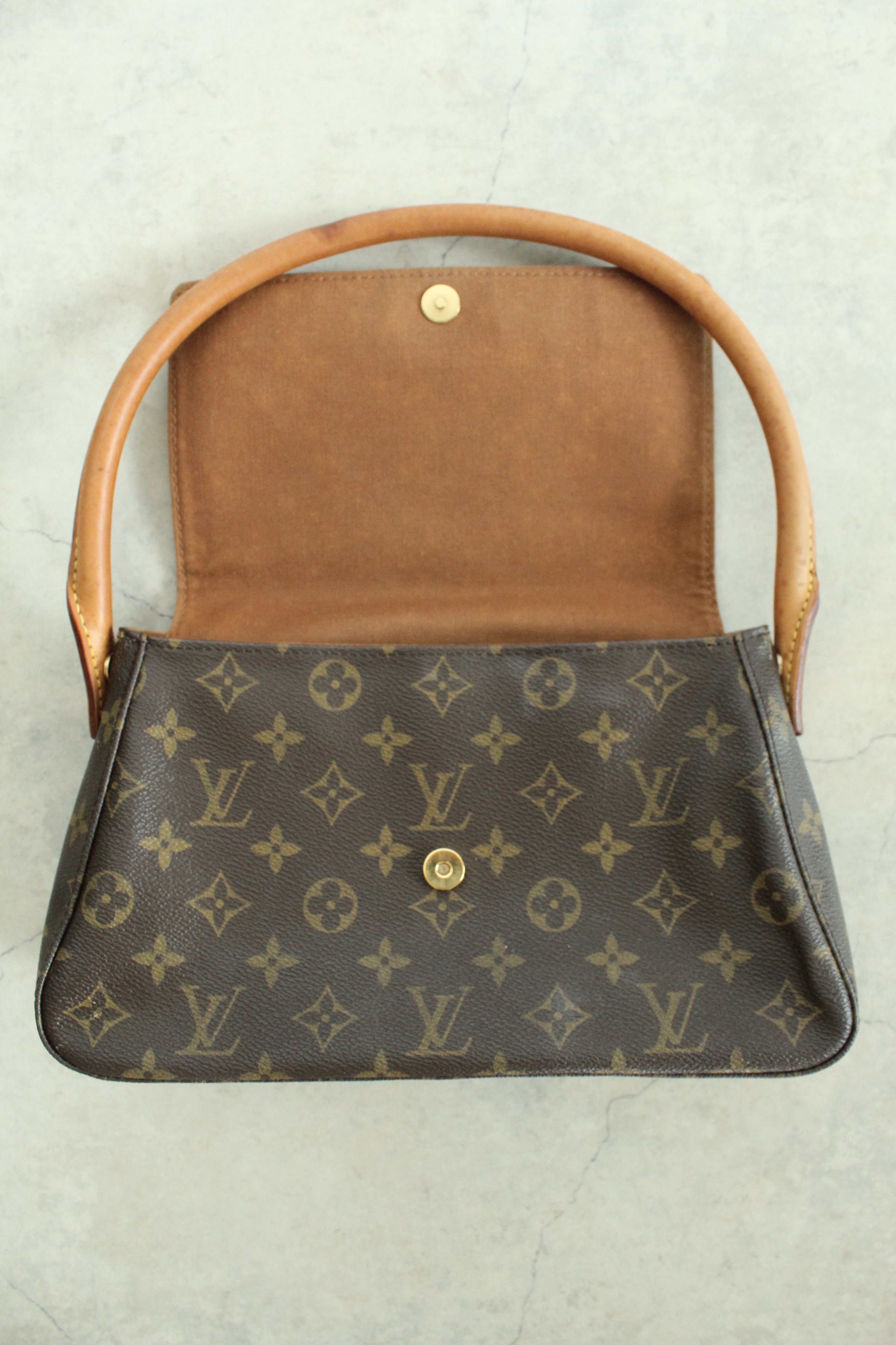 2002 Mini Looping Monogram
