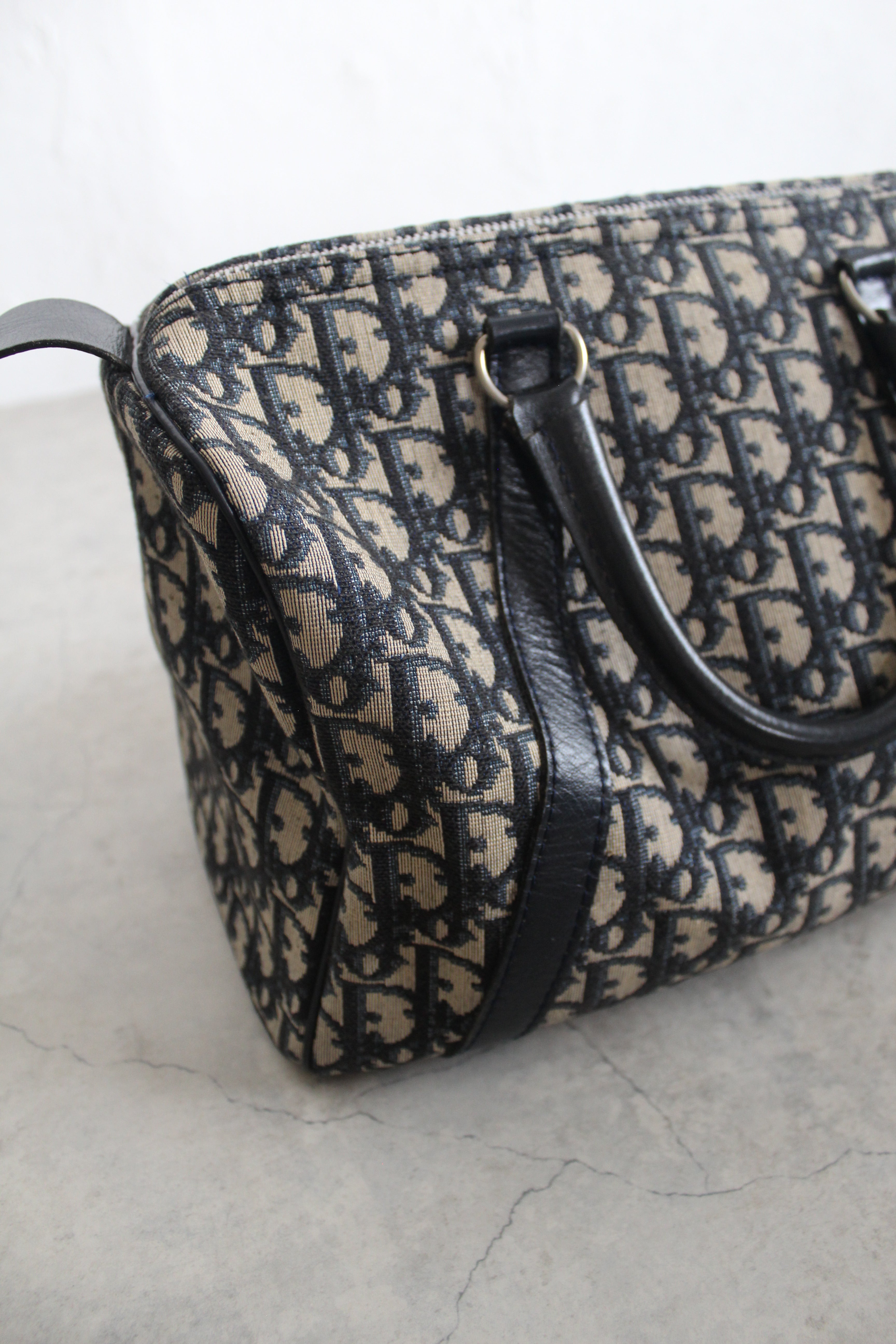 1970-80's Boston Bag