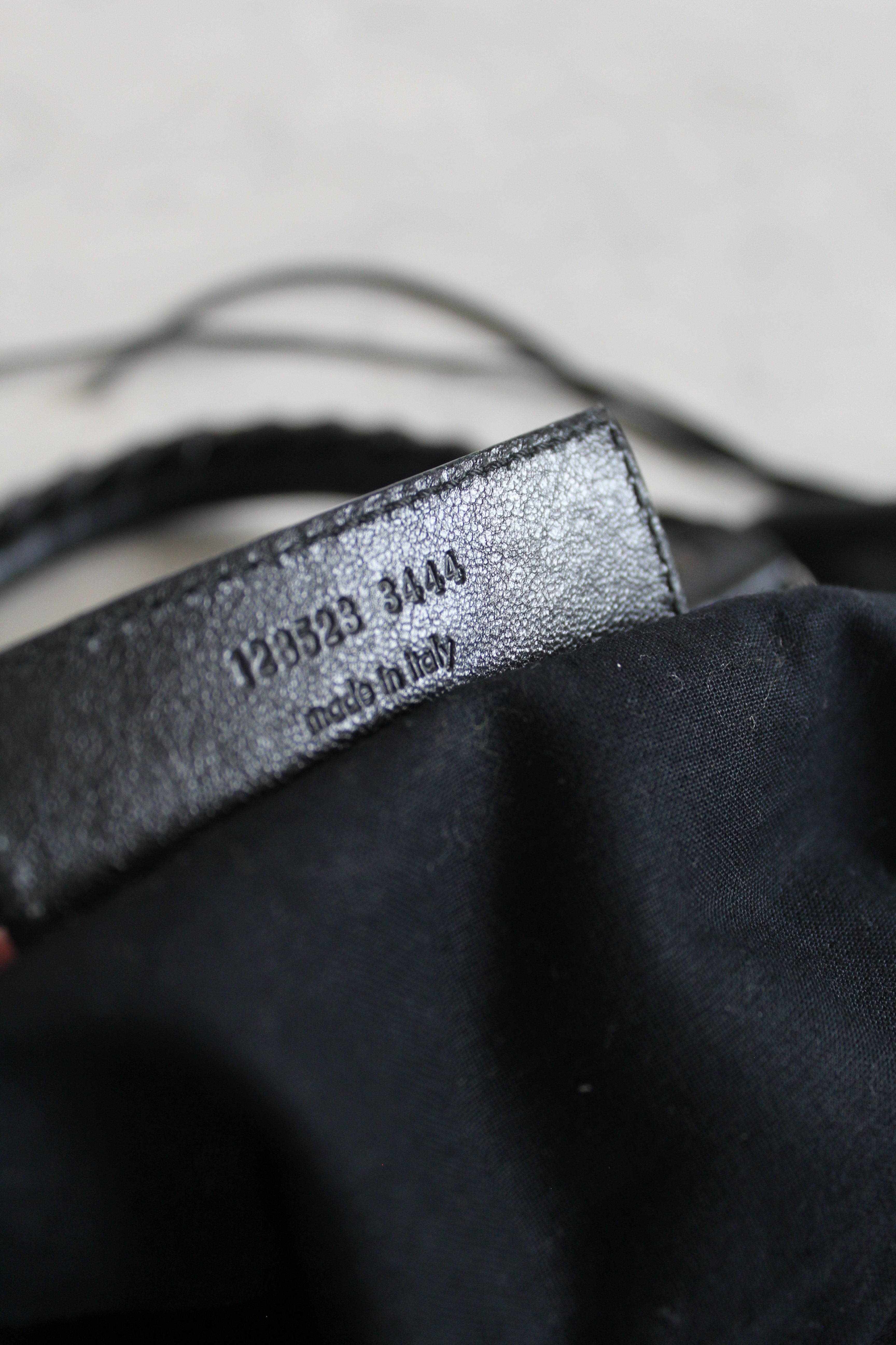 Motorcycle Twiggy in classic hardware Black