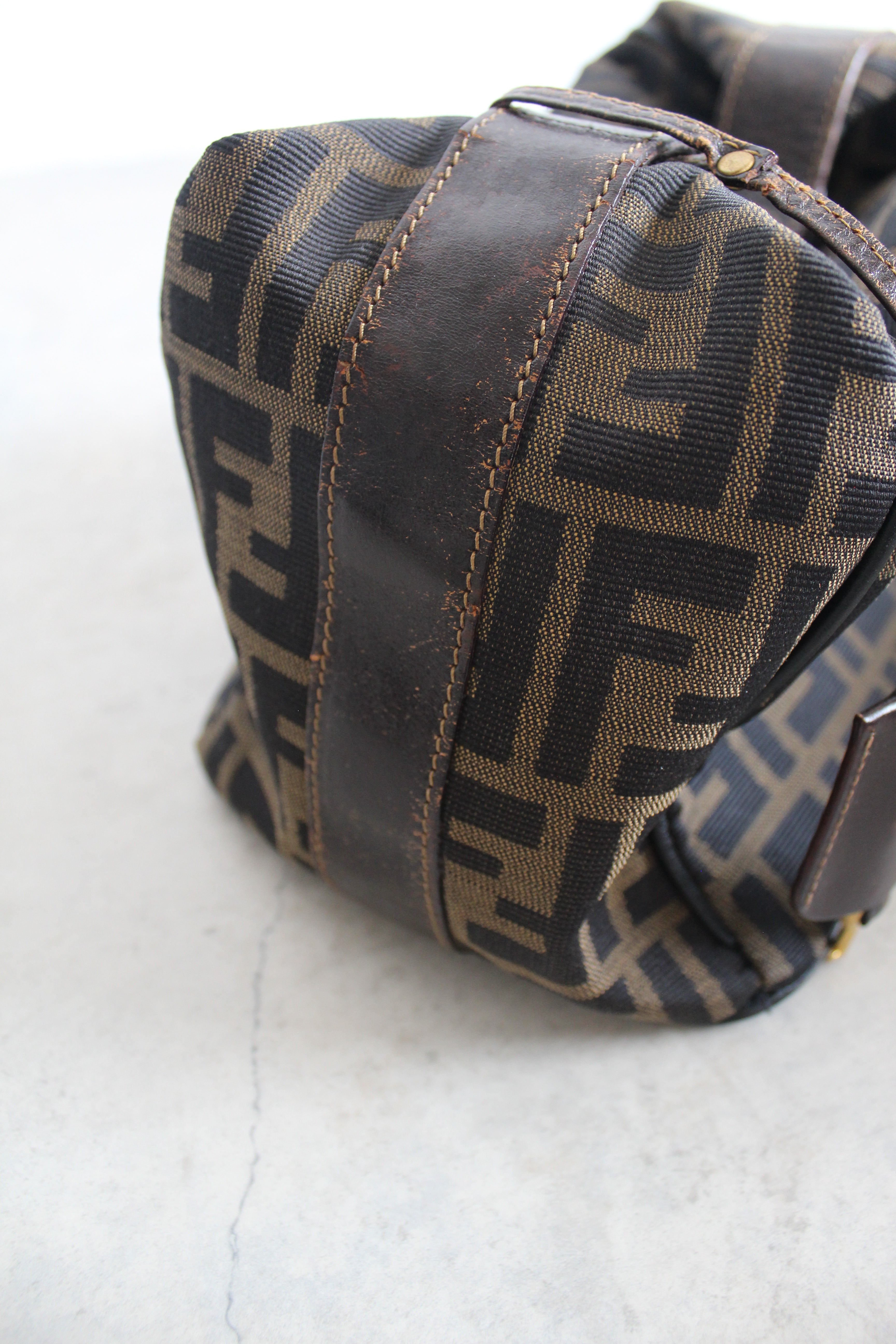 Zucca Vanity Pouch