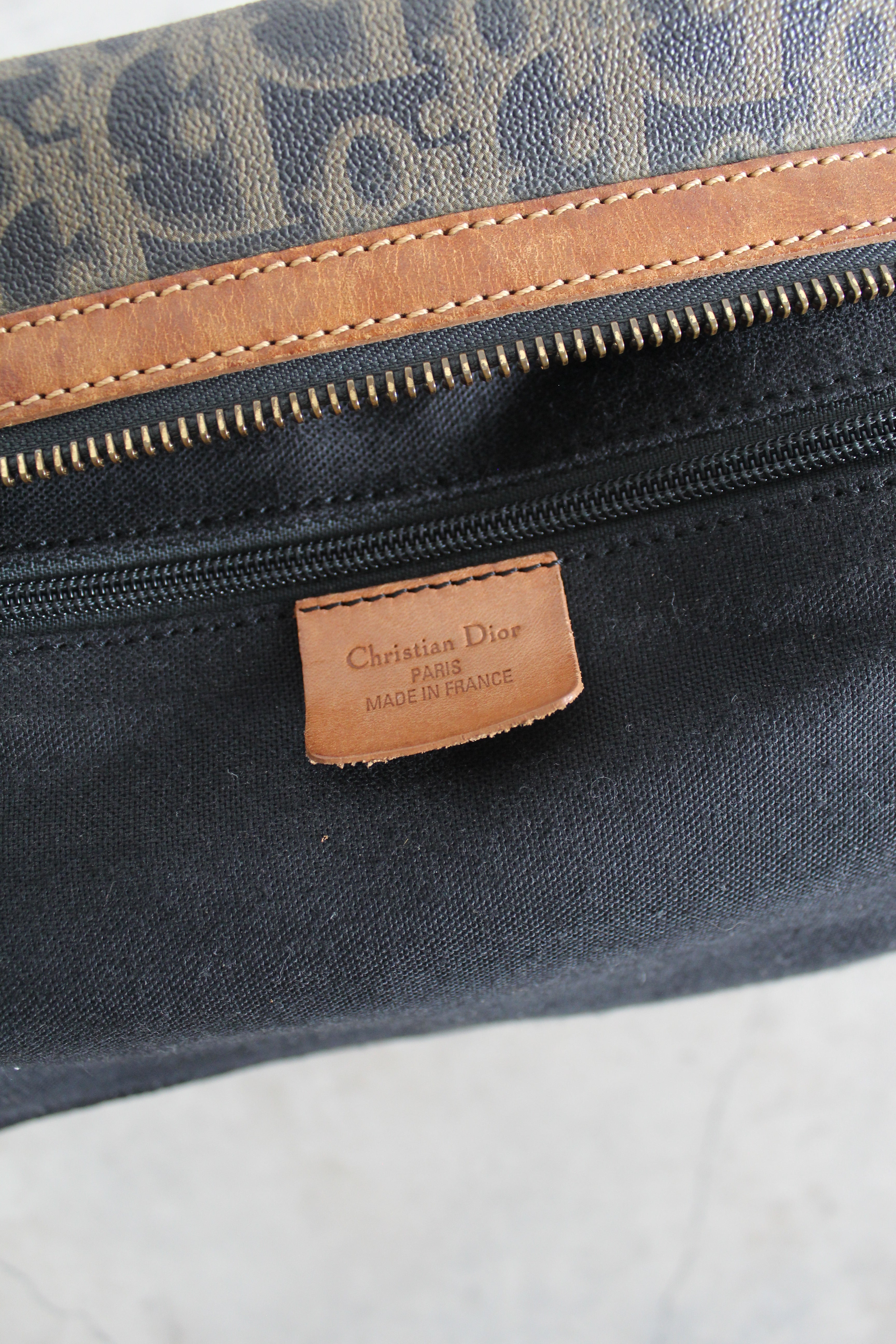 Pre 1990's Boston Bag