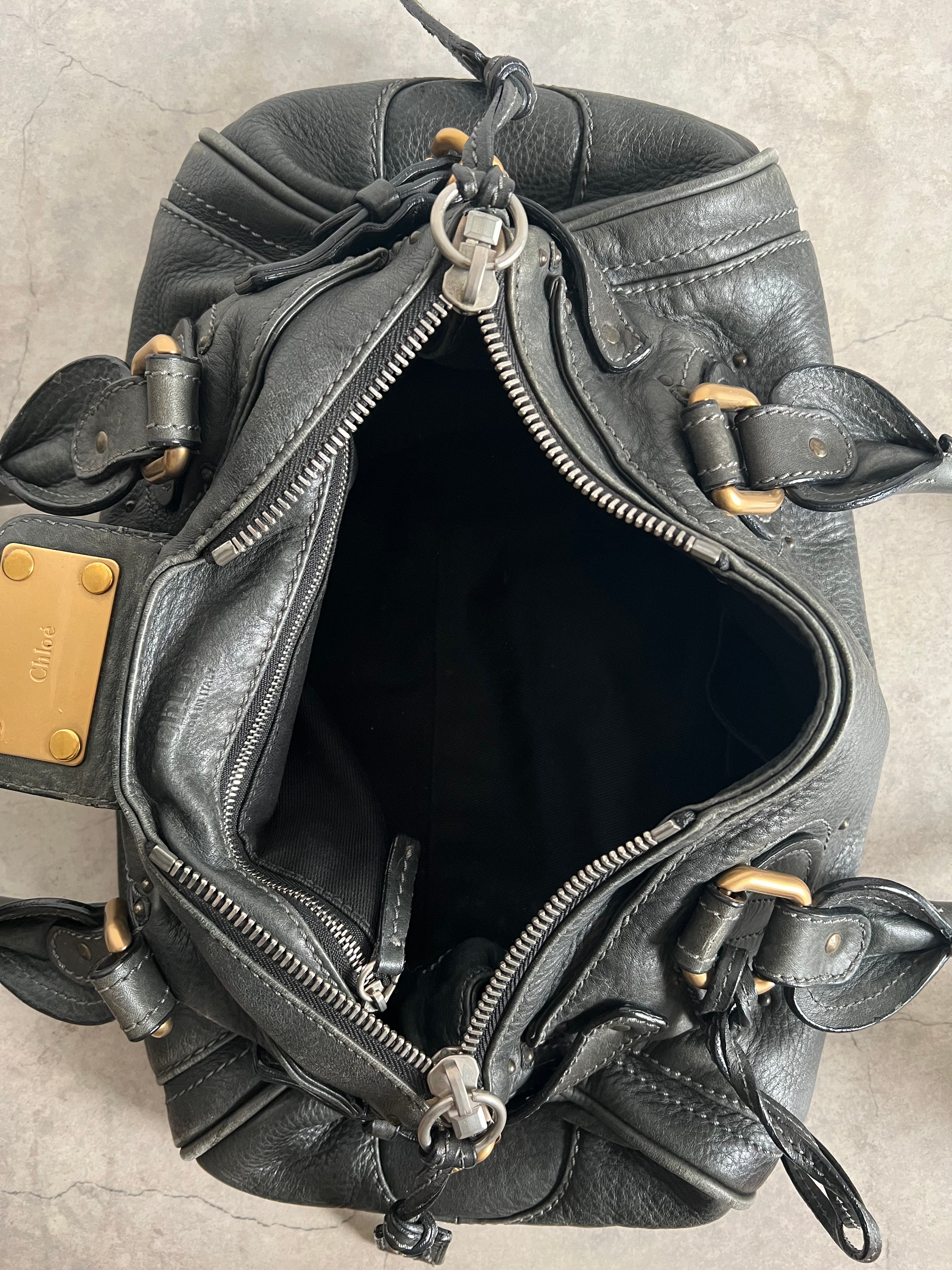 Paddington Bag Black