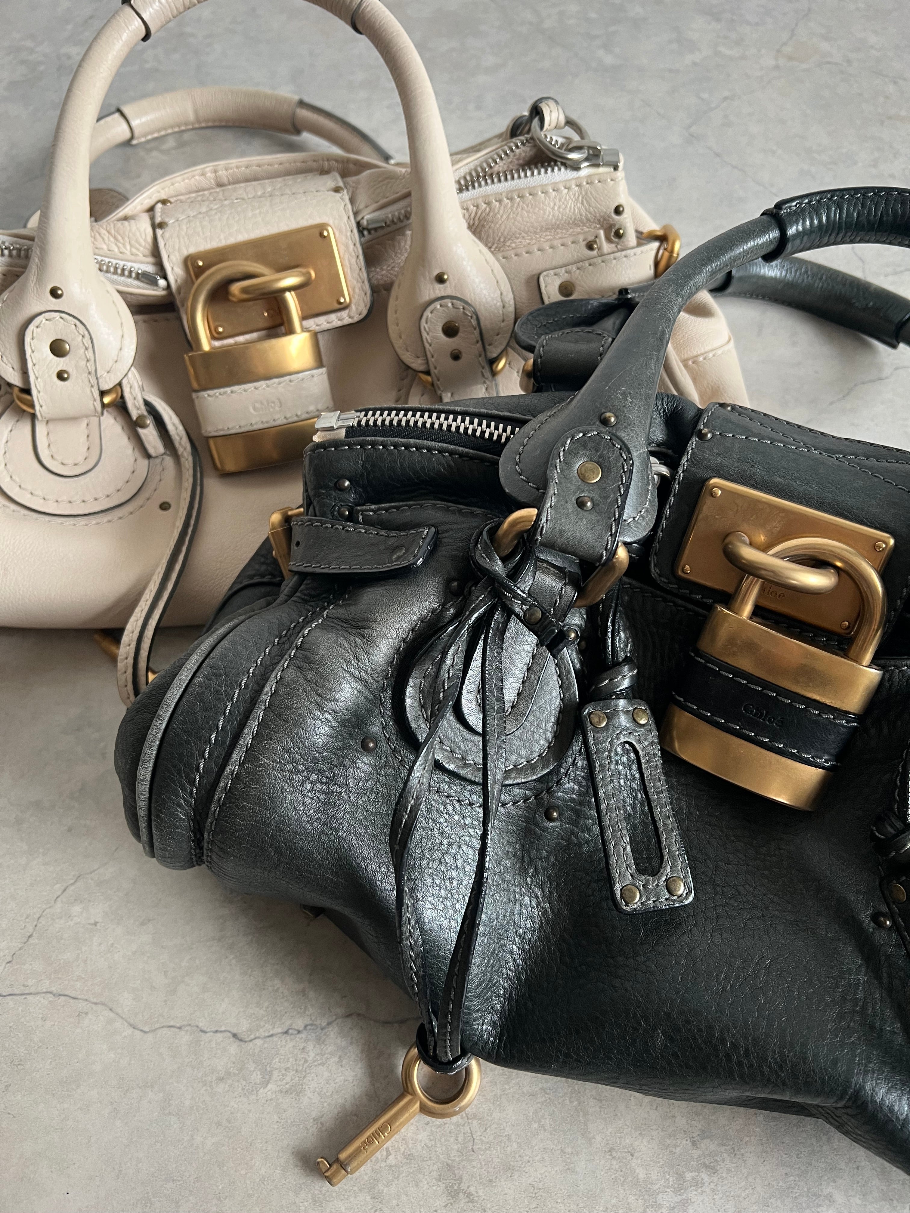 Paddington Bag Black