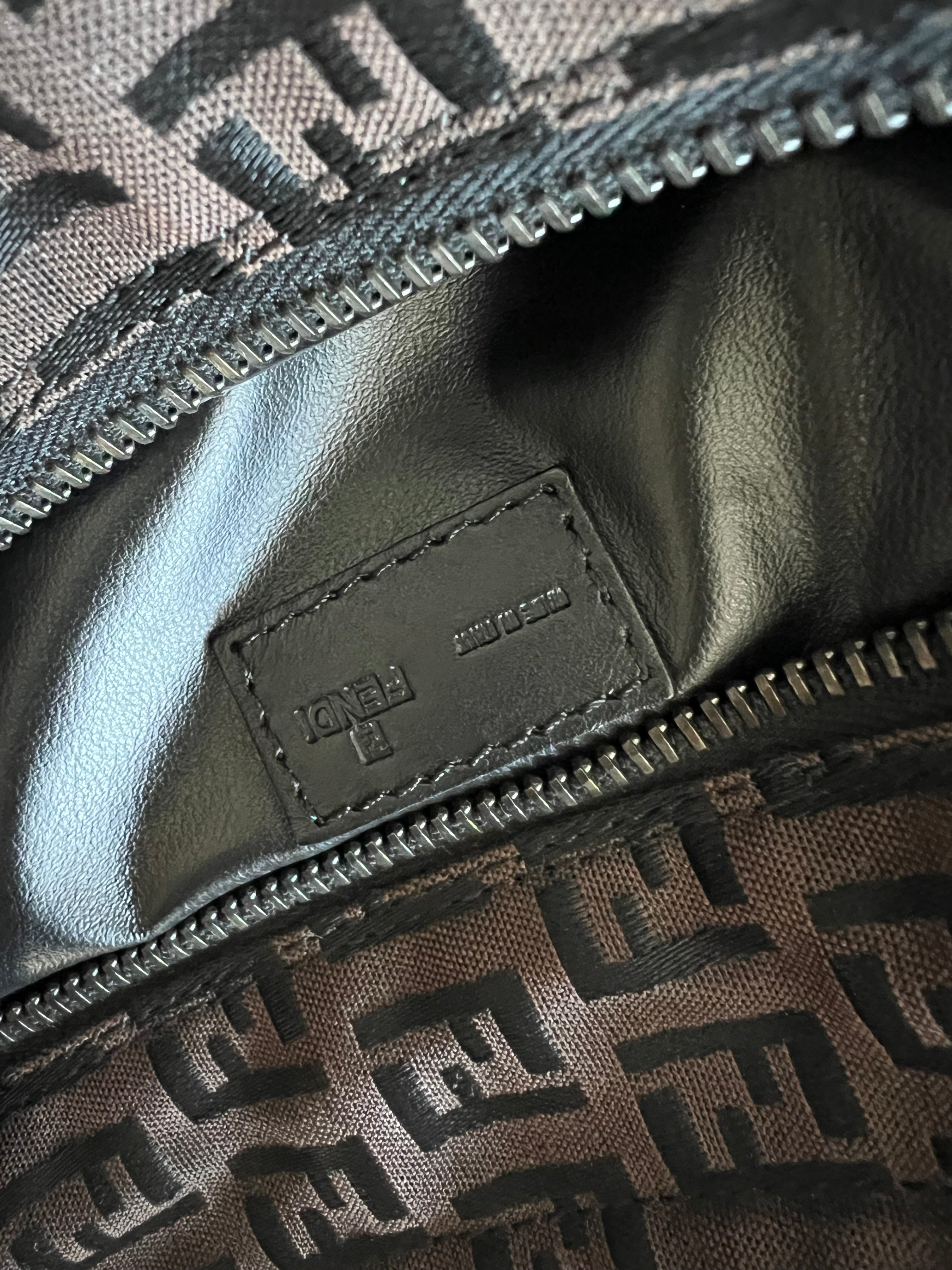 Mini Zucca Canvas Tote