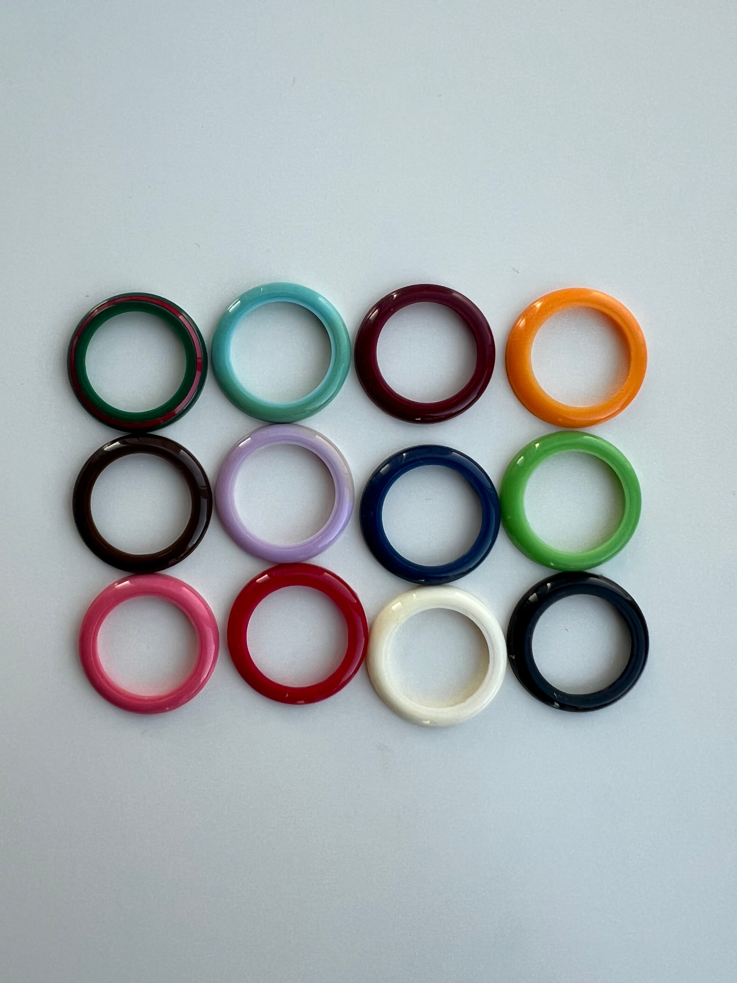  1100L Gold Interchangeable Bezel Watch Set in 12 colors