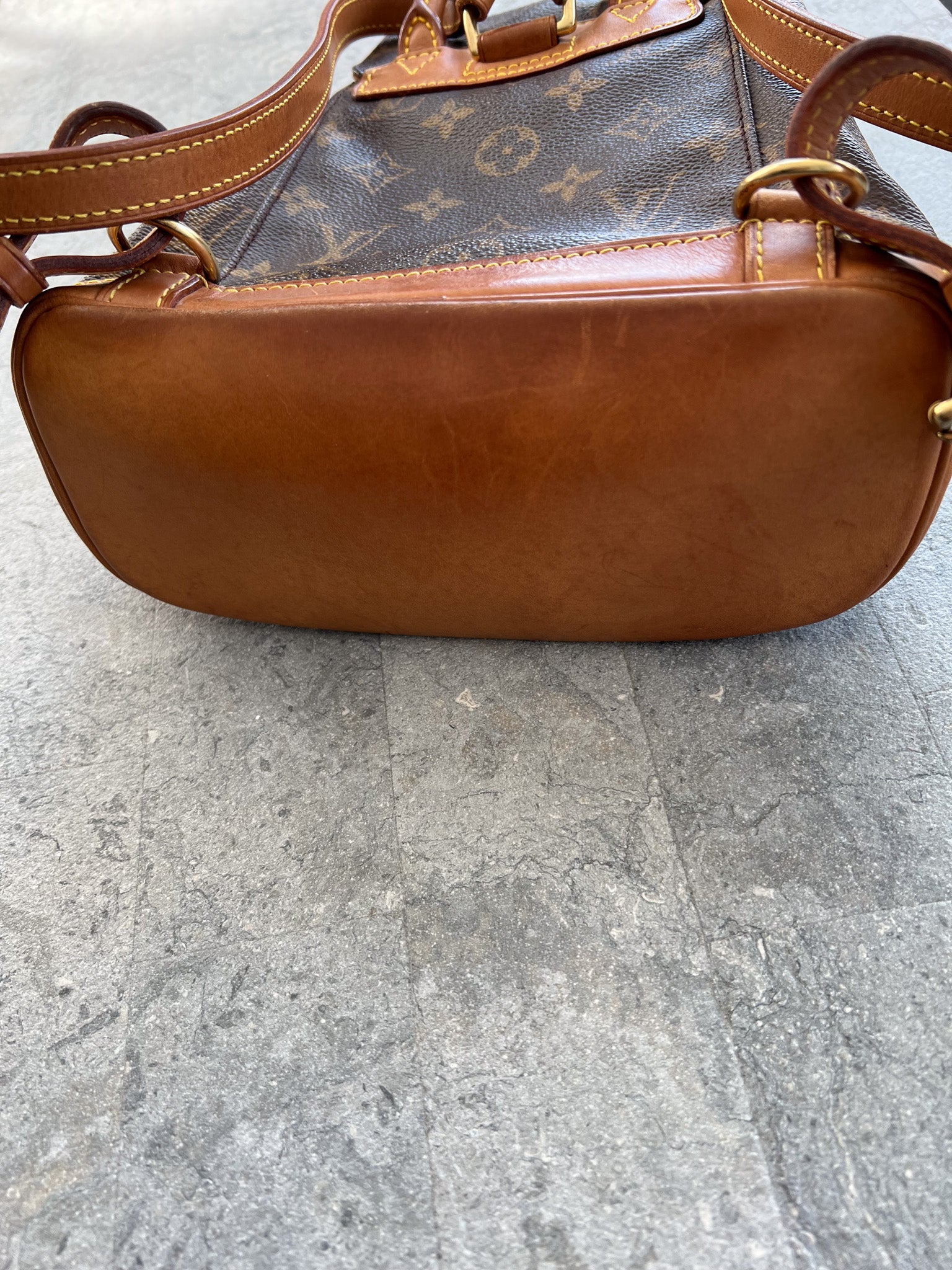 Mini Montsouris PM Backpack SP0957