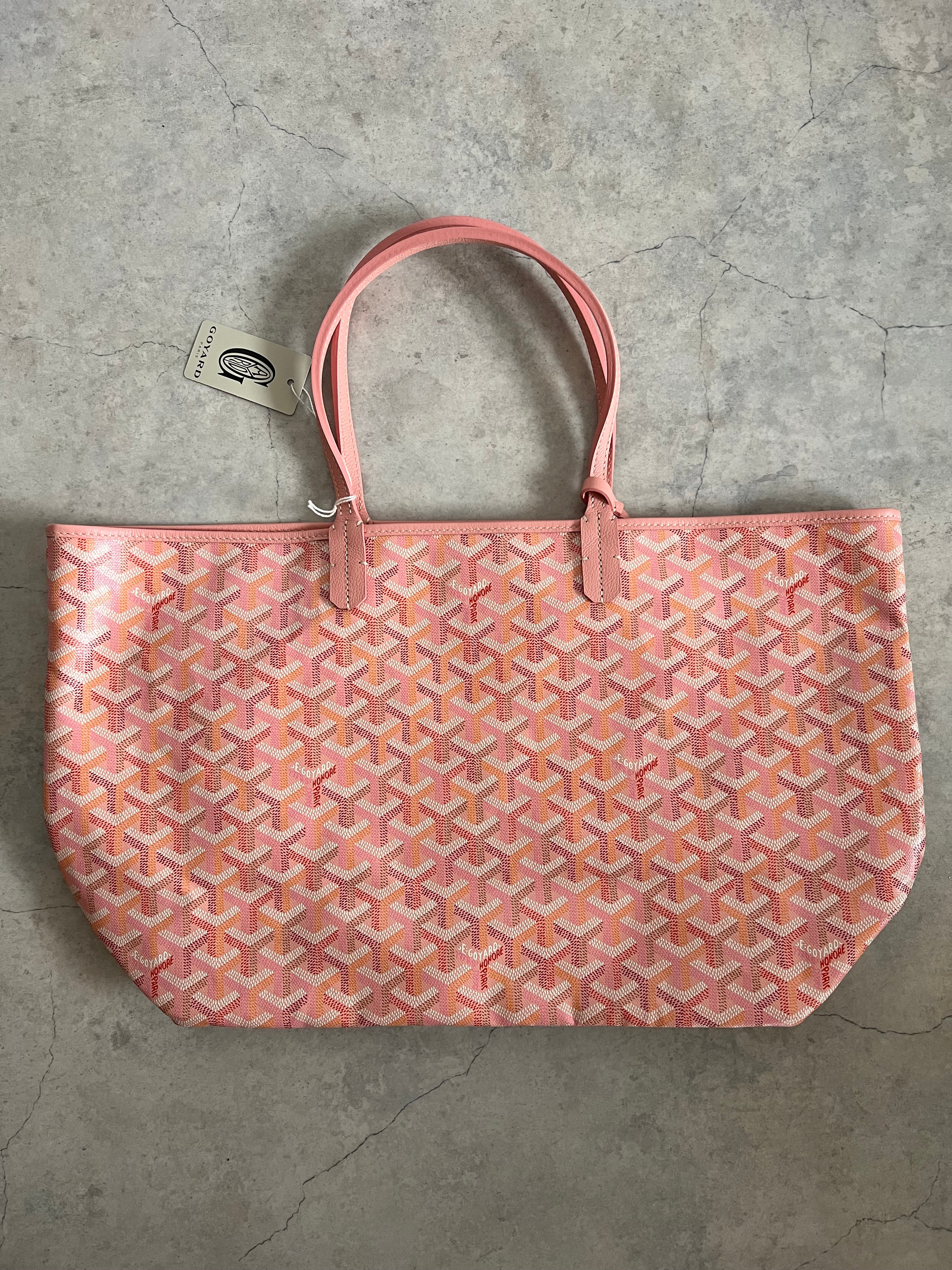 2026 Limited Edition Saint Louis PM Tote Powder Pink