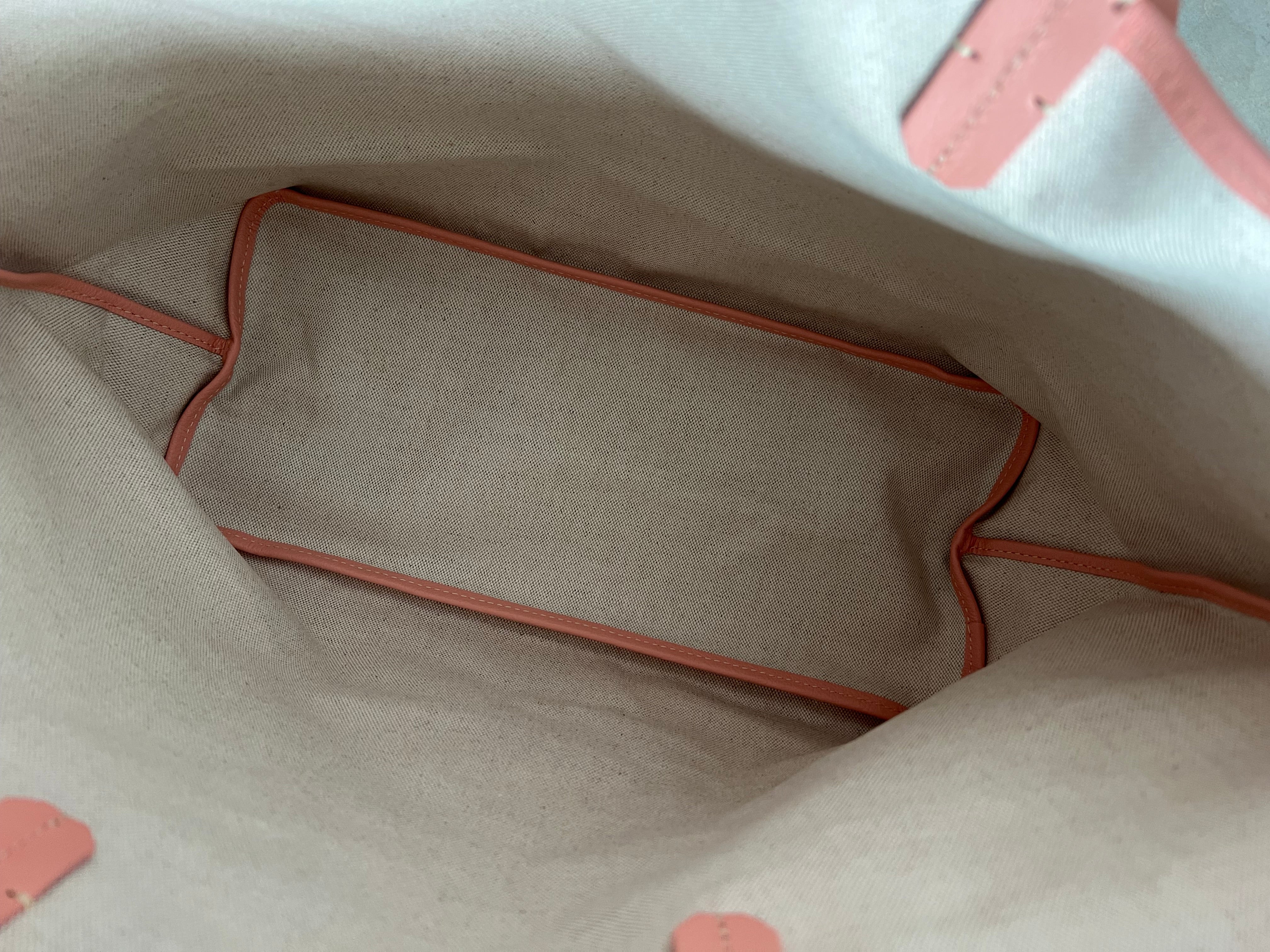 2026 Limited Edition Saint Louis PM Tote Powder Pink