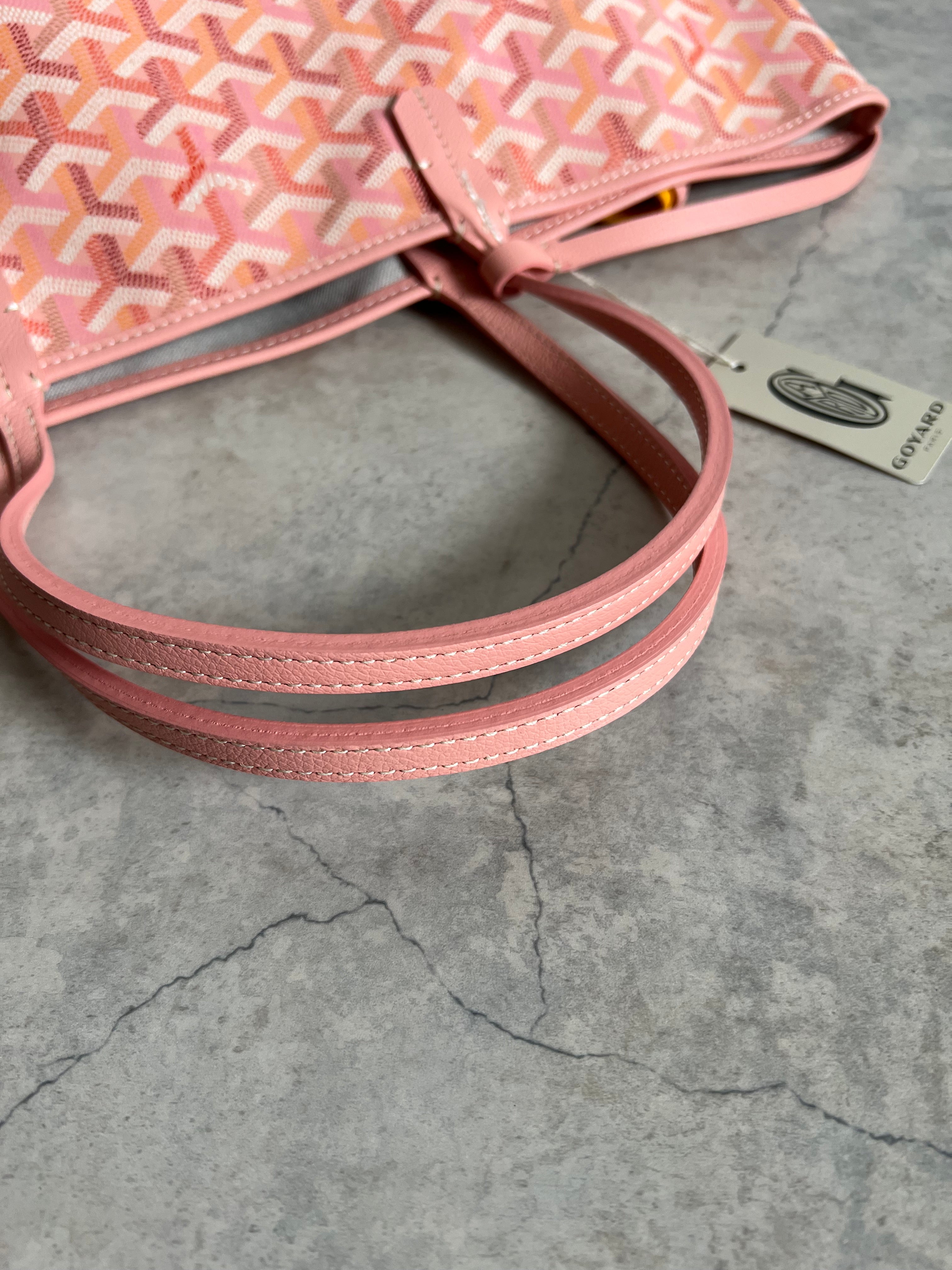 2026 Limited Edition Saint Louis PM Tote Powder Pink