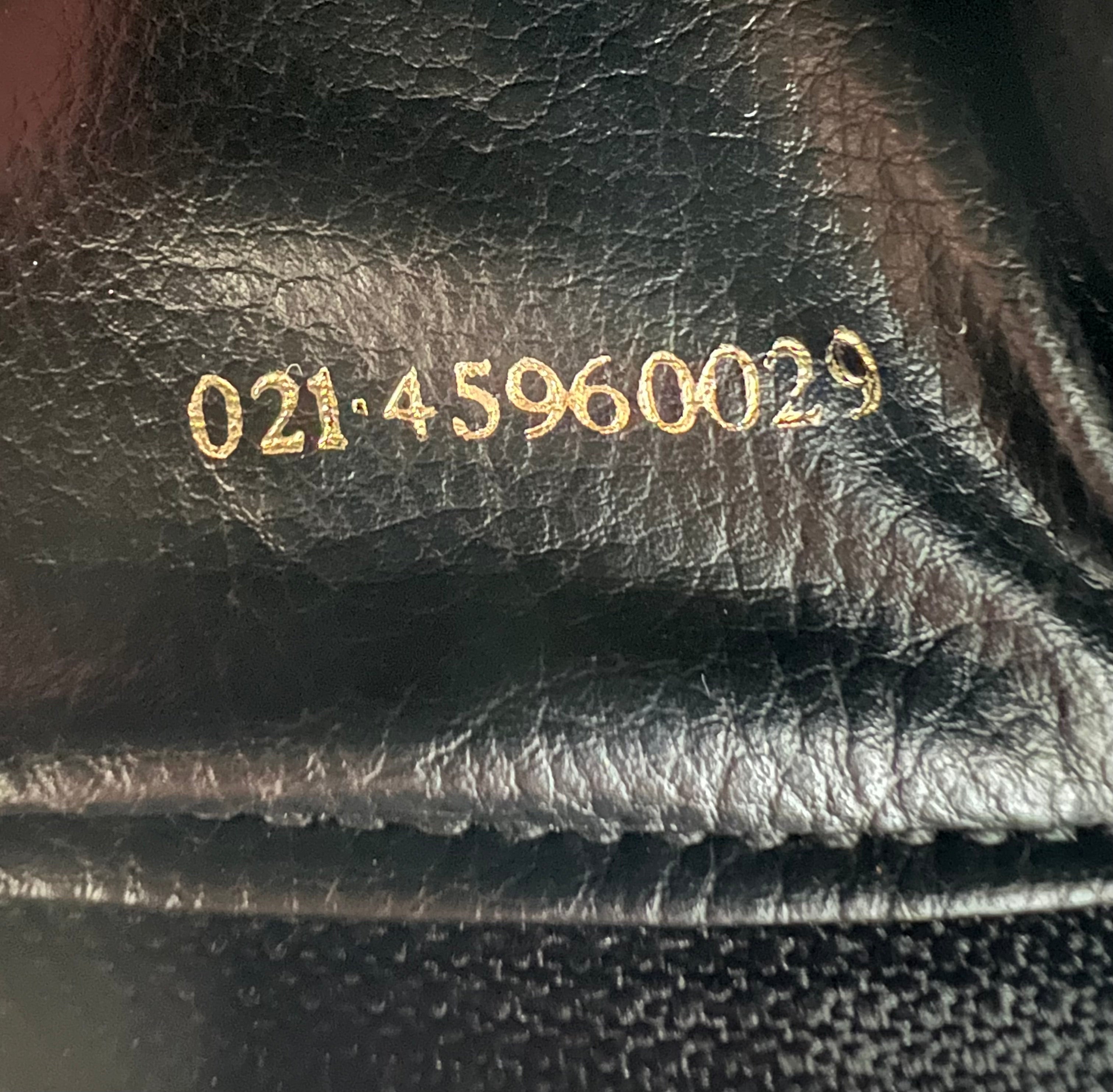 Fendi Pequin Mini Boston Bag — Tobacco × Bordeaux