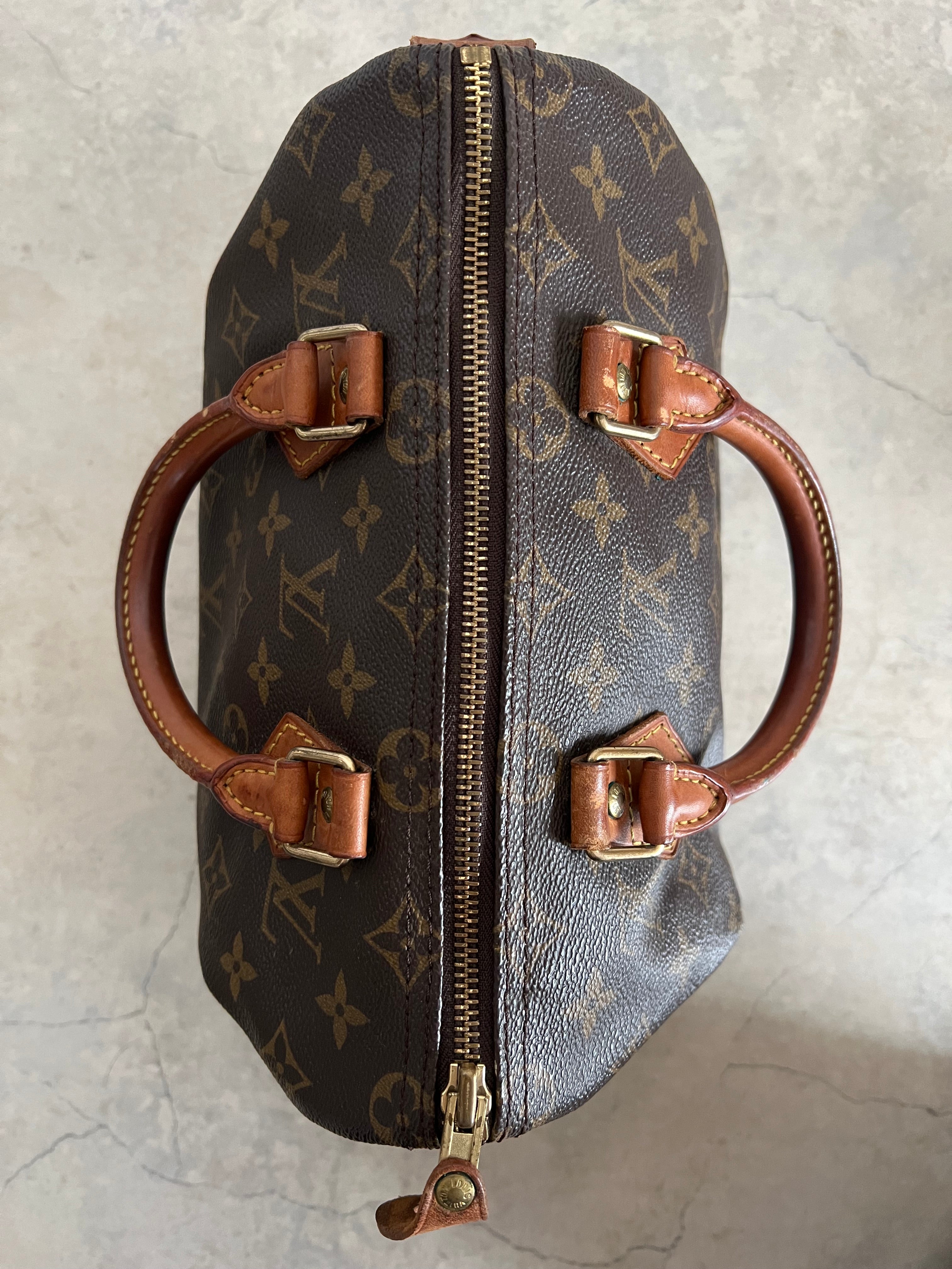 1992 Speedy 25