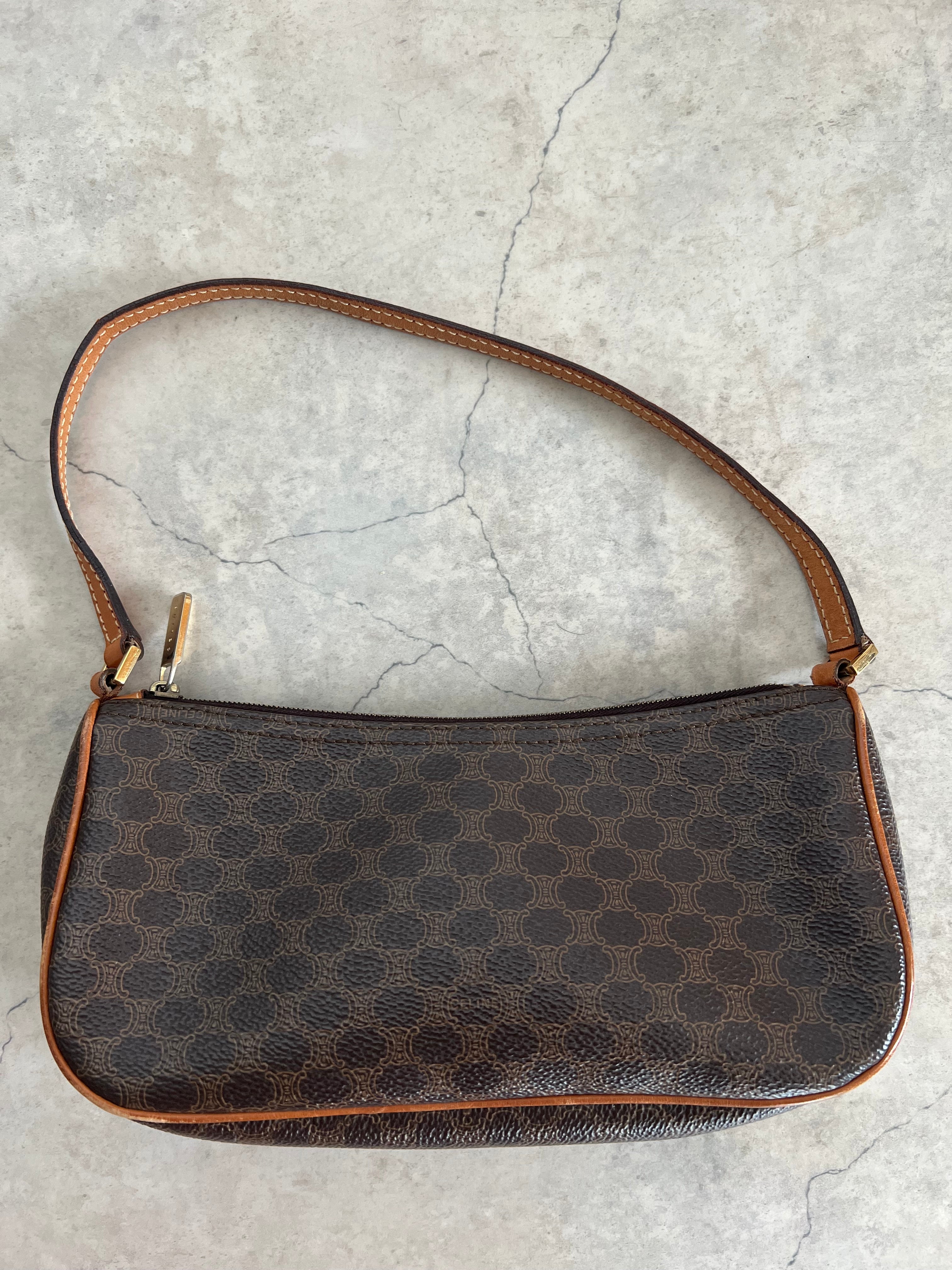 Macadam accessory pouch