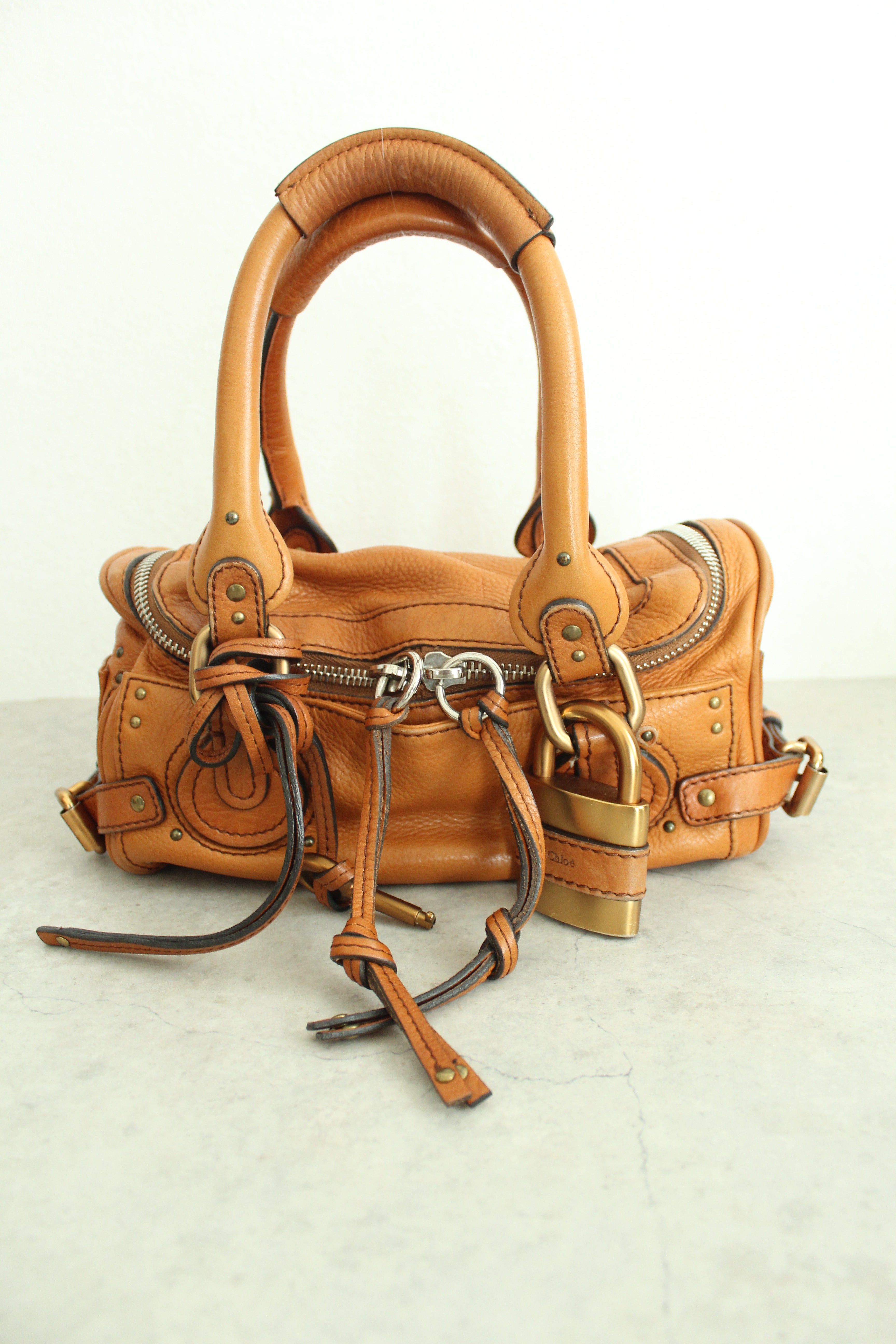 パトリックサリヴァン　バックヴィンテージ Bags