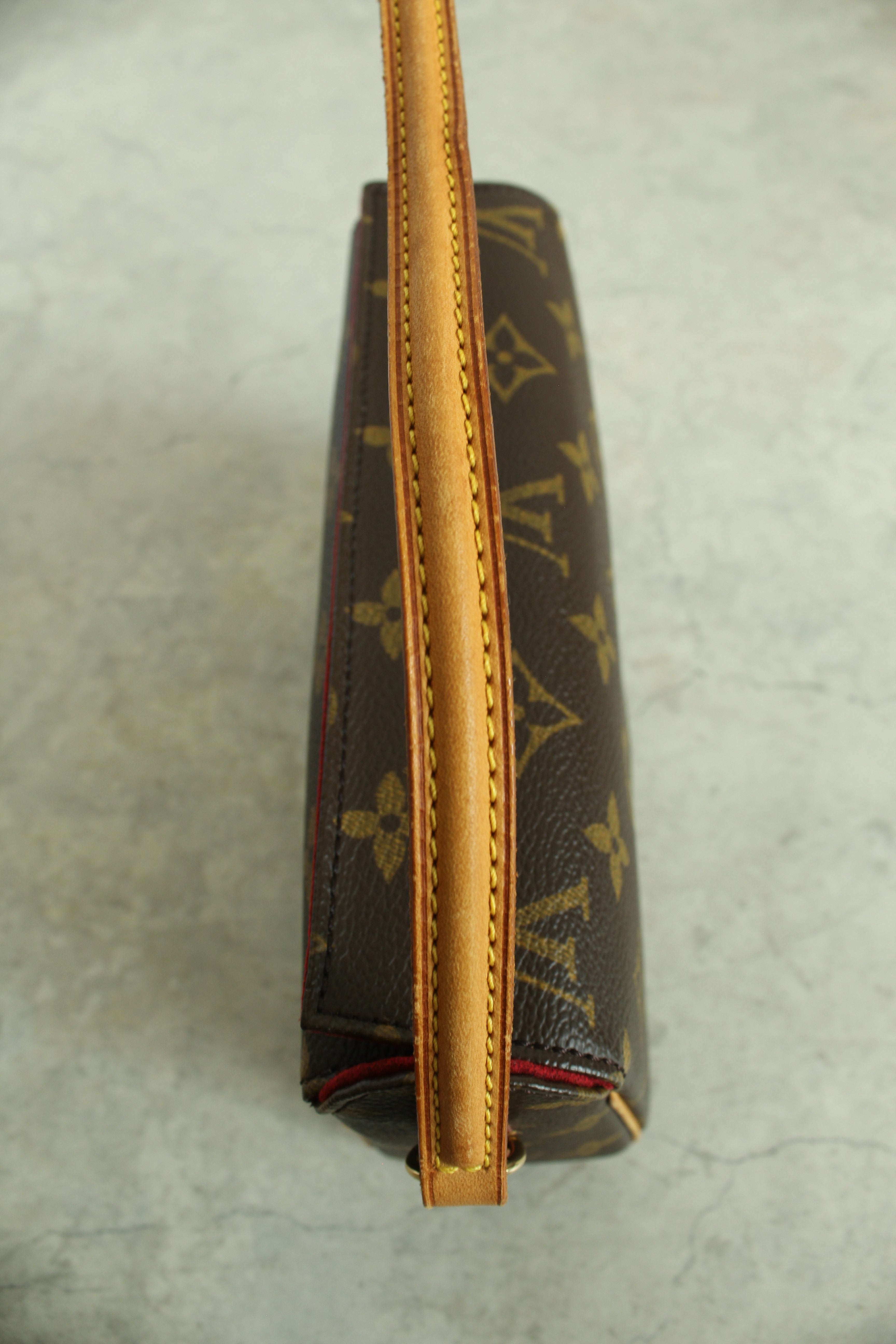 Monogram Canvas Recital Bag
