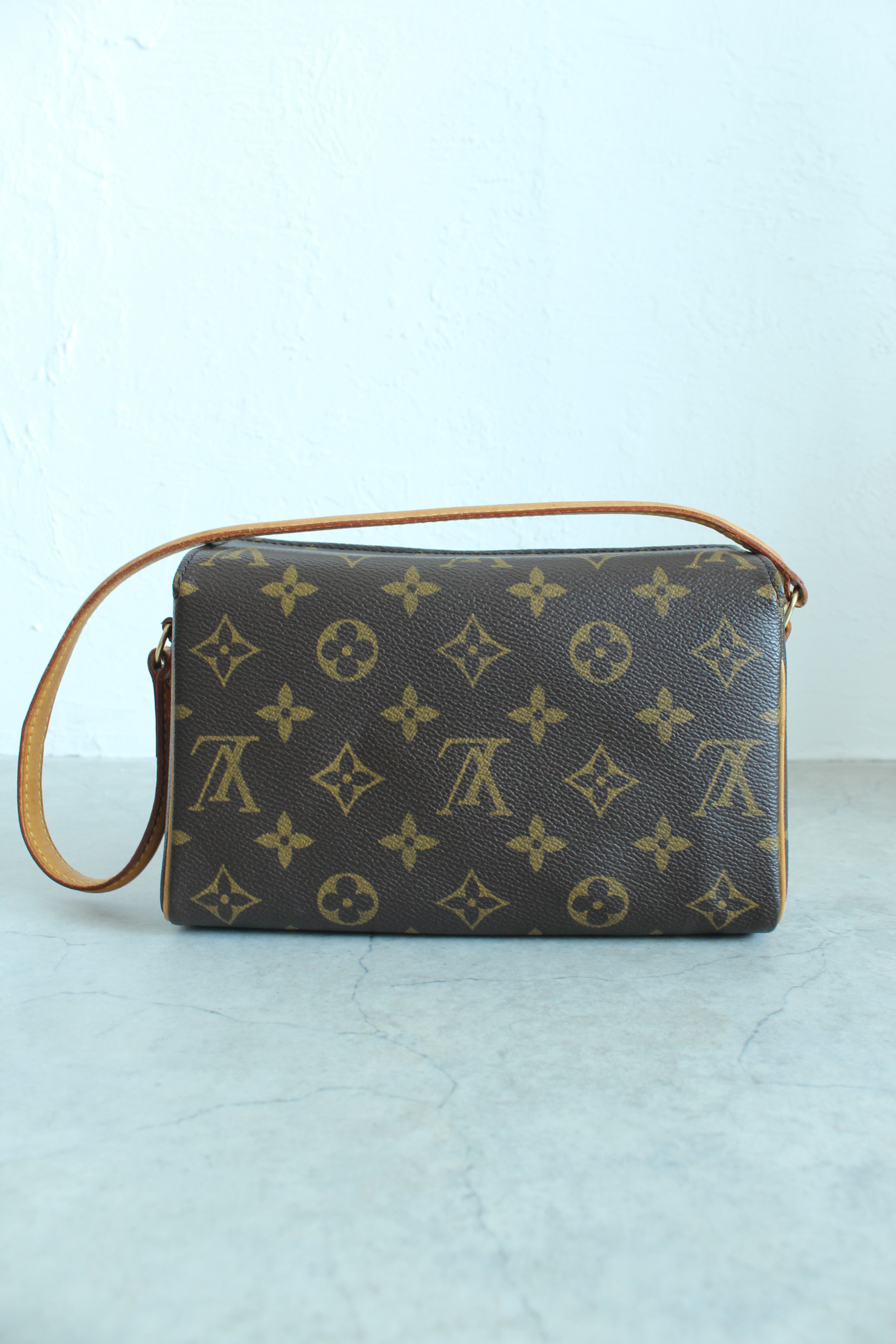 Monogram Canvas Recital Bag