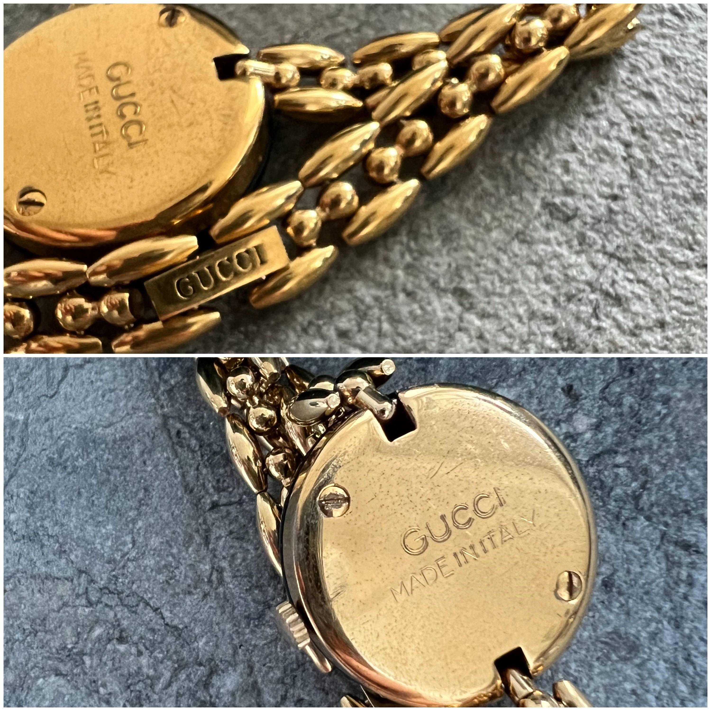Interchangeable Bezel 6 colors Watch Accessories in Gold - 2 types of wrist bracelets w original warranty card