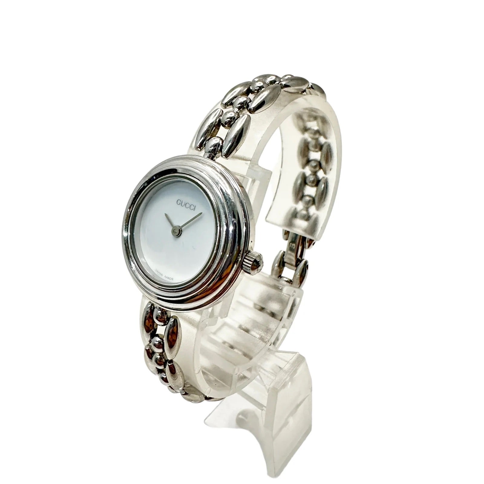 Interchangeable Bezel 5 colors Watch Accessories in Silver
